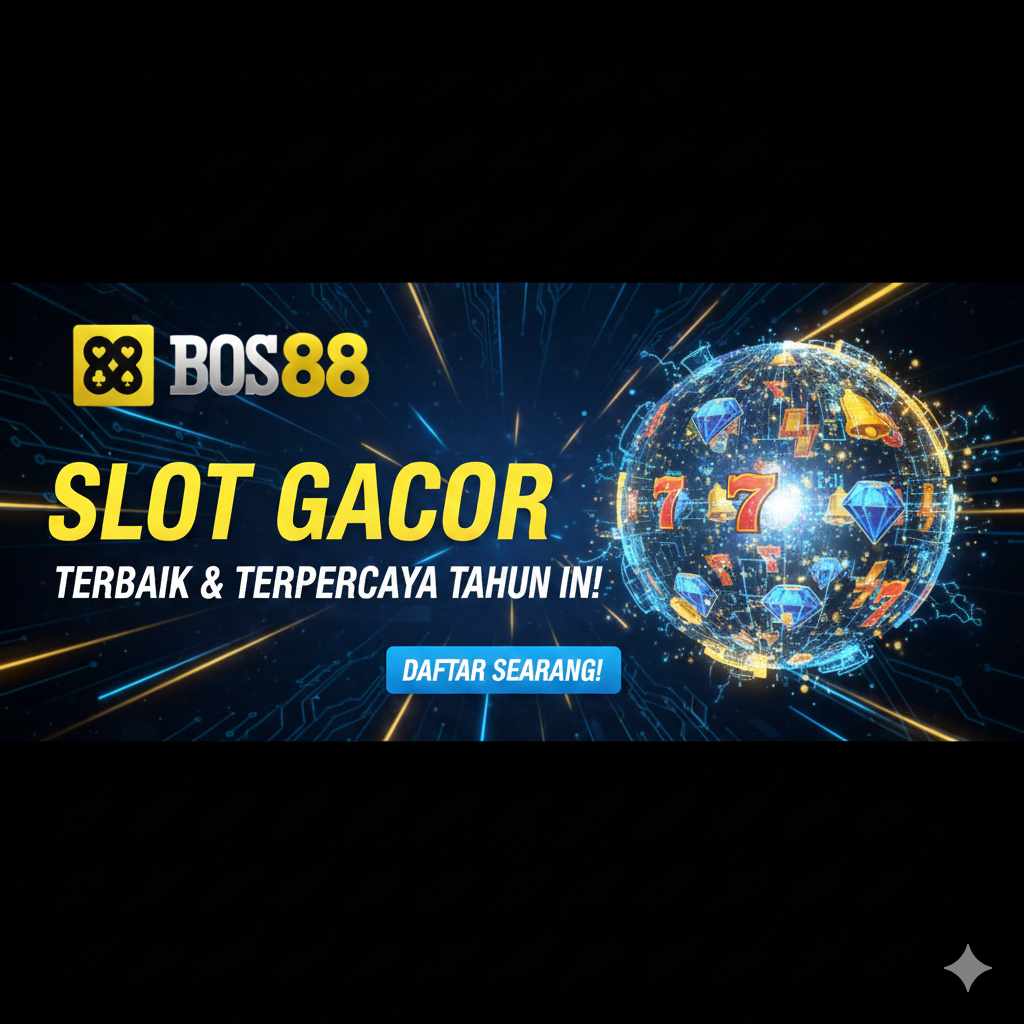 Cara Membaca Mood Slot Gacor Bos88